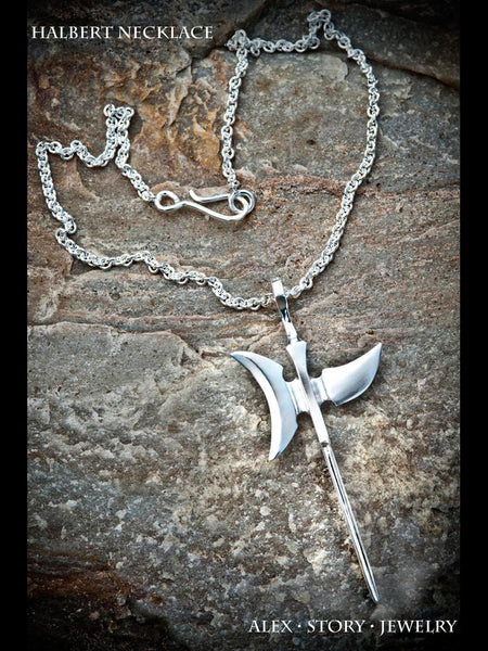 Halbert Necklace