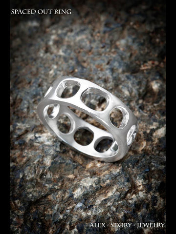 Spaced Out Ring